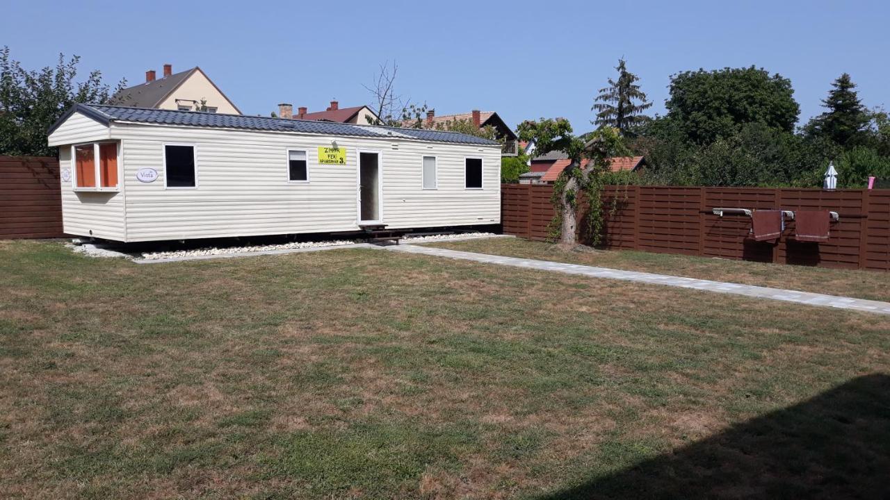 Zimmerferi Apartman Keszthely Daire Dış mekan fotoğraf