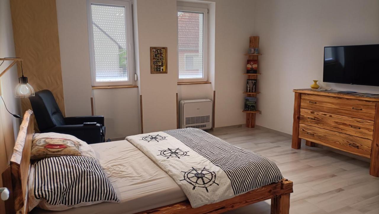 Zimmerferi Apartman Keszthely Daire Dış mekan fotoğraf