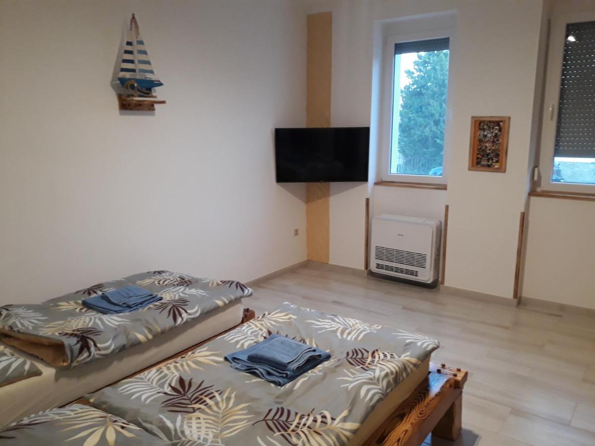 Zimmerferi Apartman Keszthely Daire Dış mekan fotoğraf